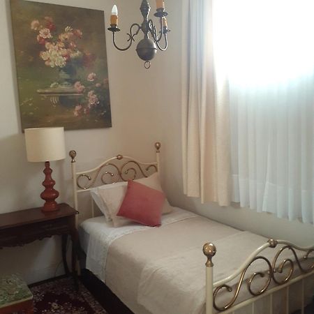 Casa Dos Leones Hotell Santiago Eksteriør bilde