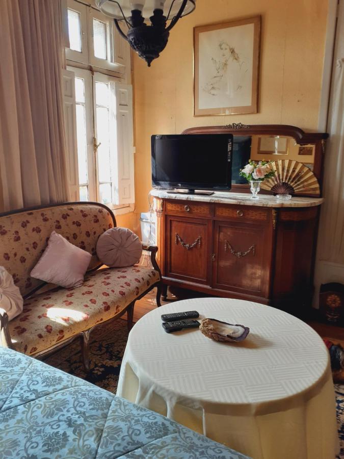 Casa Dos Leones Hotell Santiago Eksteriør bilde
