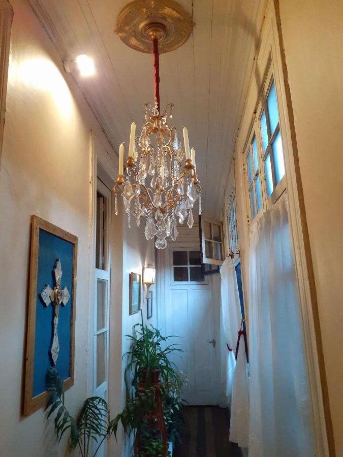 Casa Dos Leones Hotell Santiago Eksteriør bilde