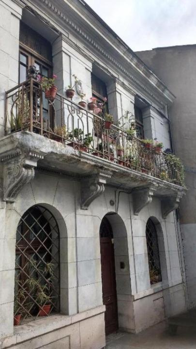 Casa Dos Leones Hotell Santiago Eksteriør bilde