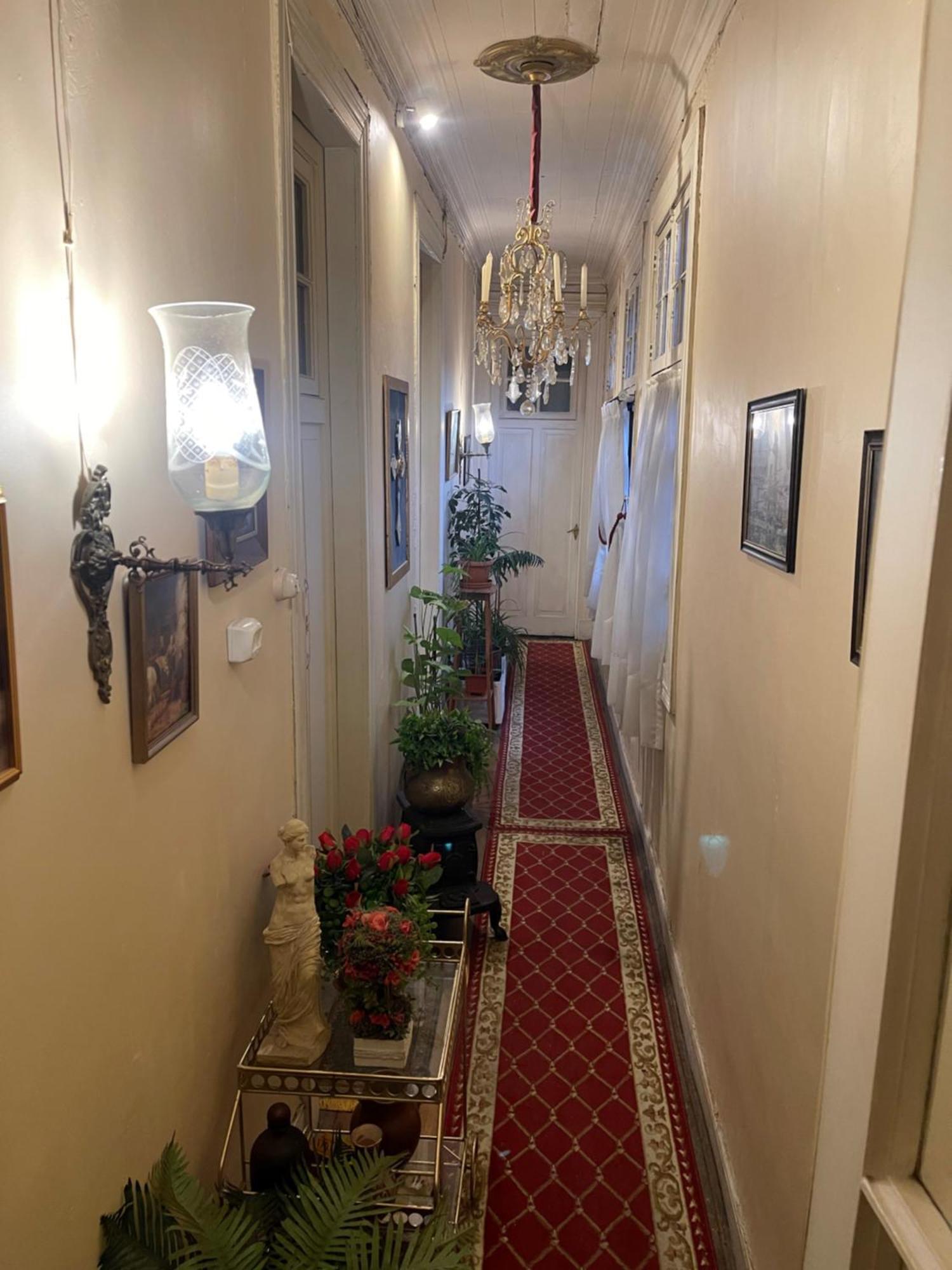 Casa Dos Leones Hotell Santiago Eksteriør bilde