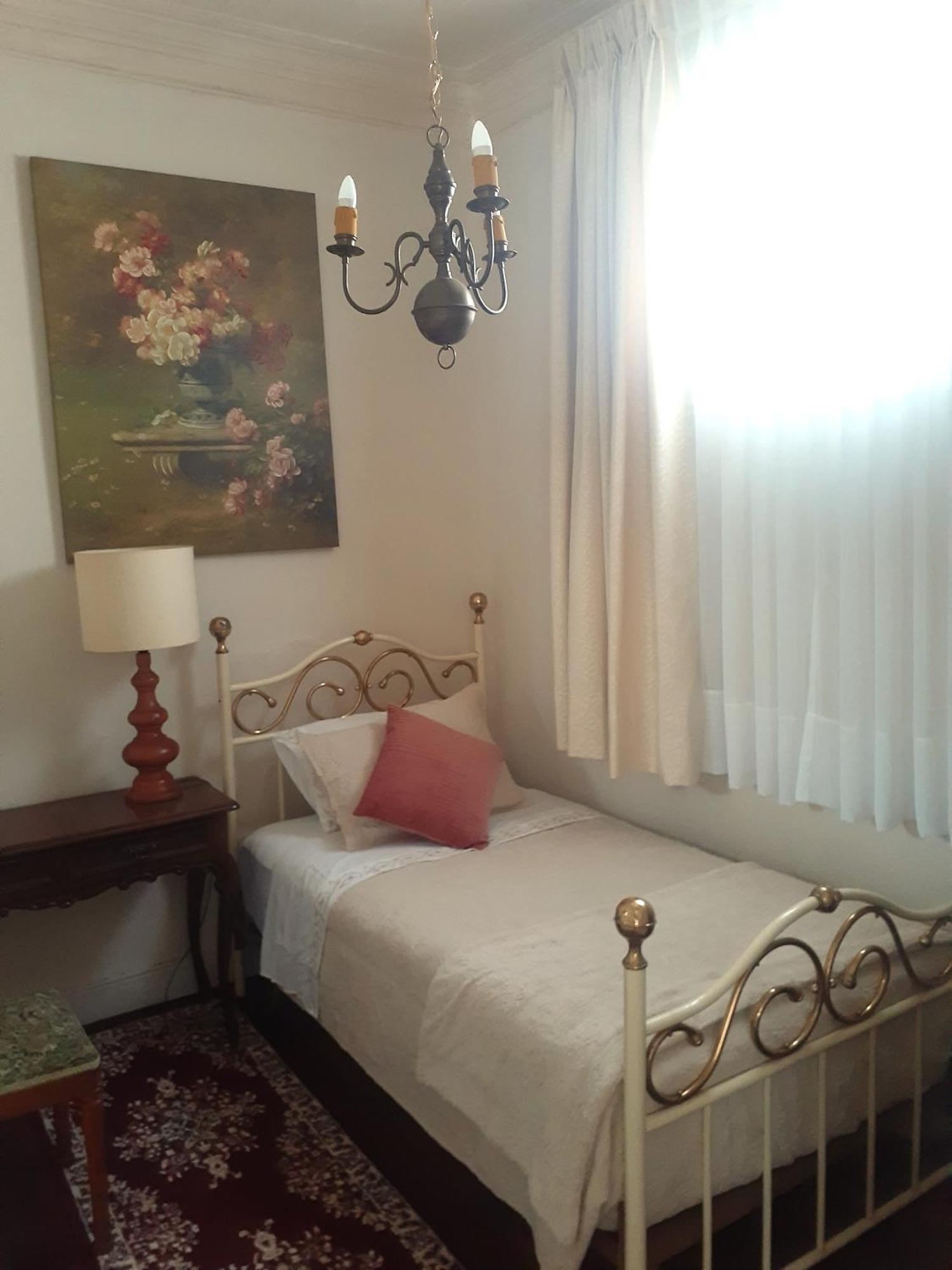 Casa Dos Leones Hotell Santiago Eksteriør bilde