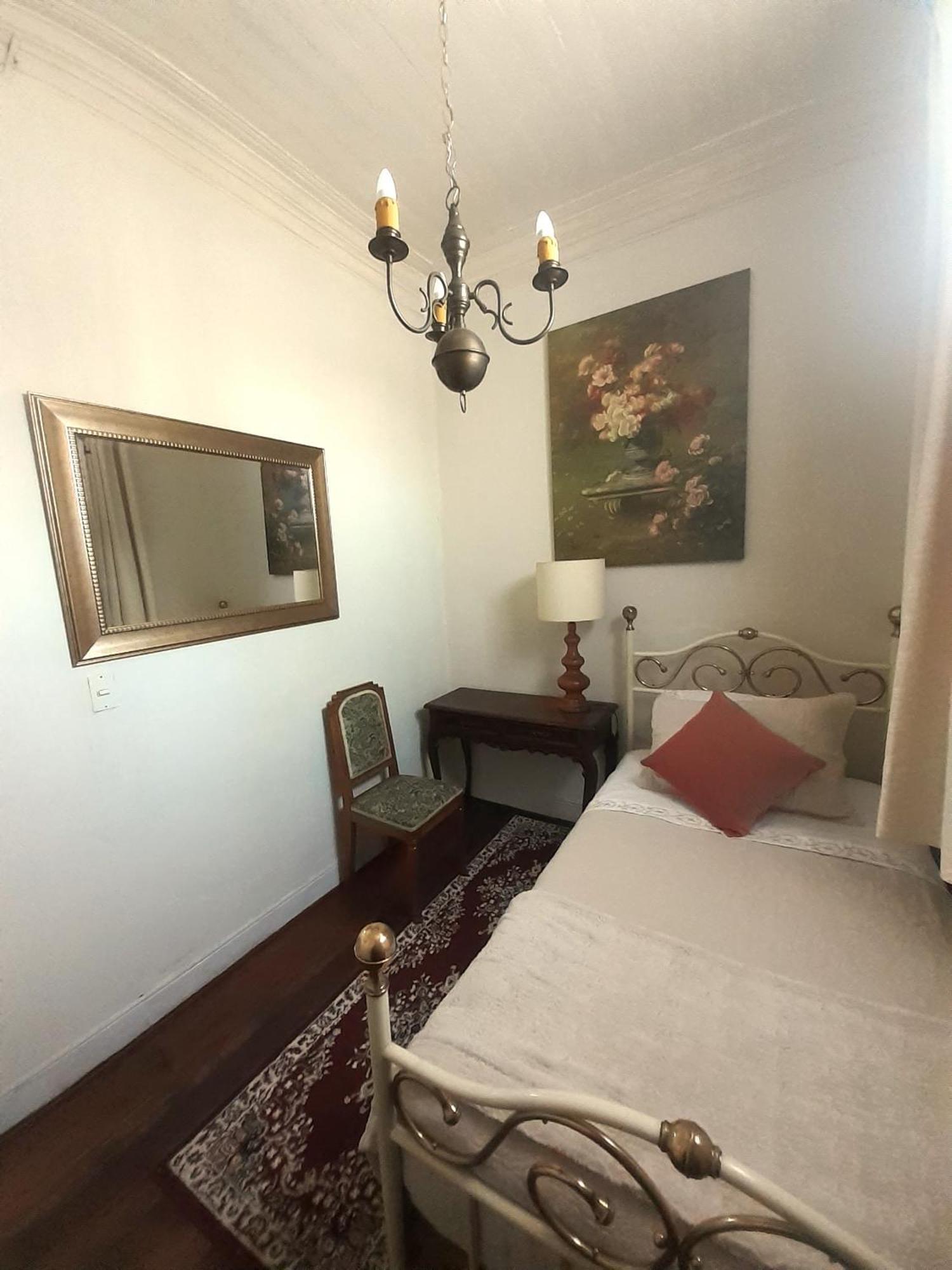 Casa Dos Leones Hotell Santiago Eksteriør bilde
