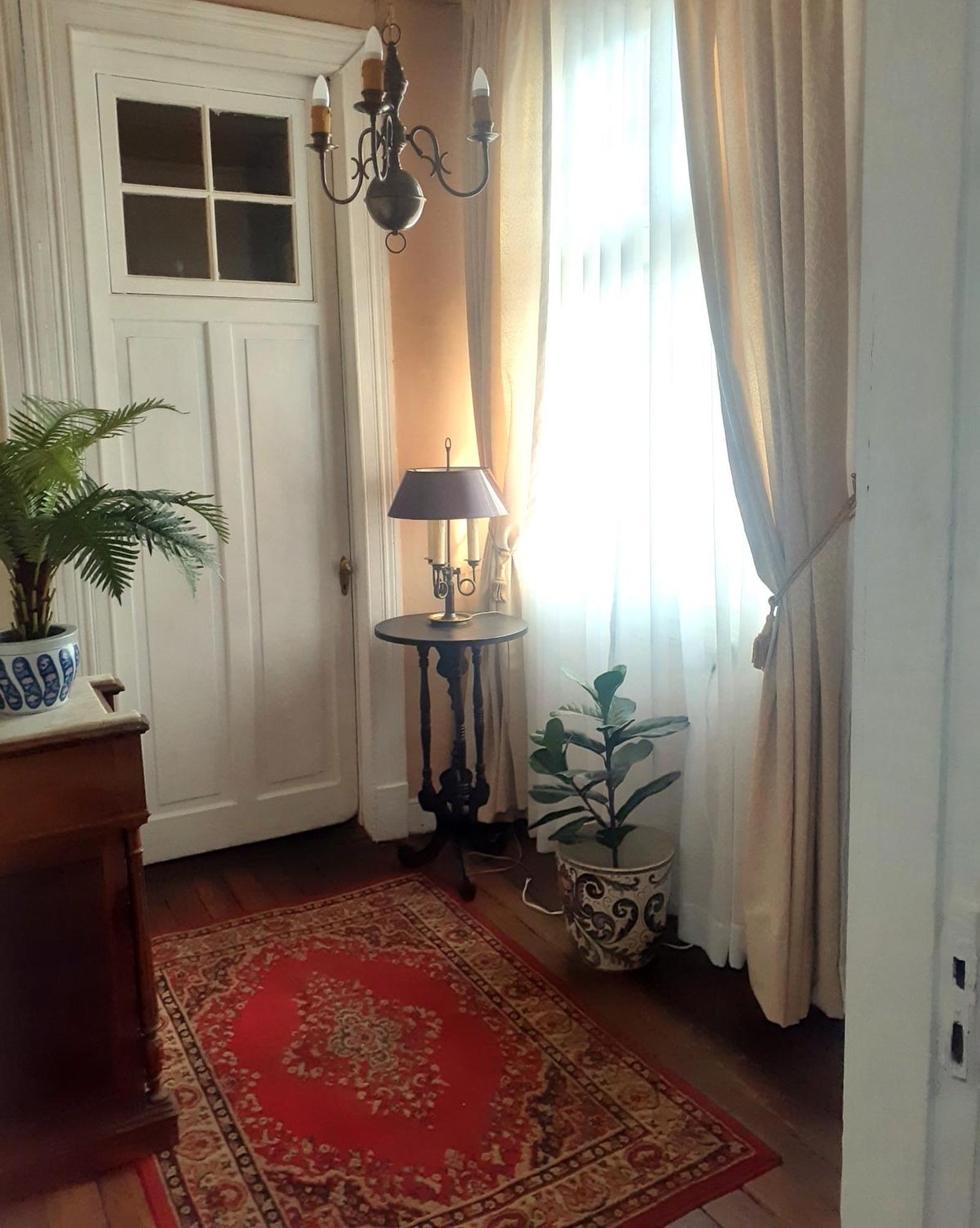 Casa Dos Leones Hotell Santiago Eksteriør bilde