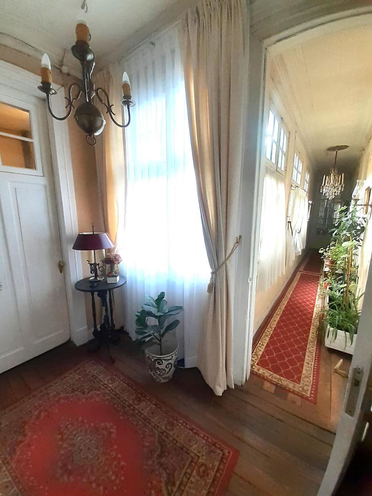 Casa Dos Leones Hotell Santiago Eksteriør bilde