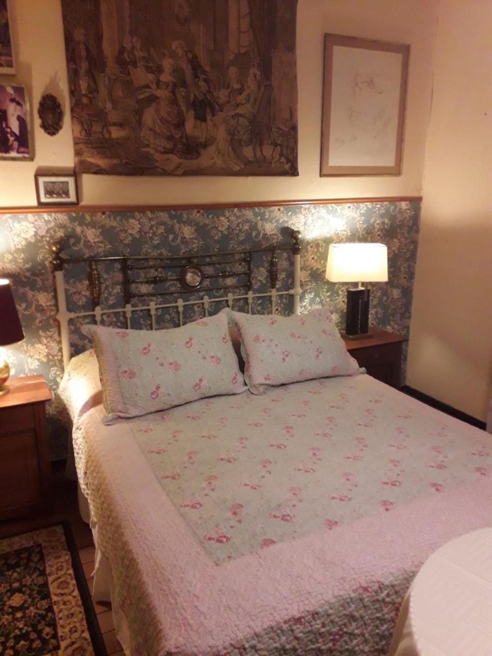 Casa Dos Leones Hotell Santiago Eksteriør bilde