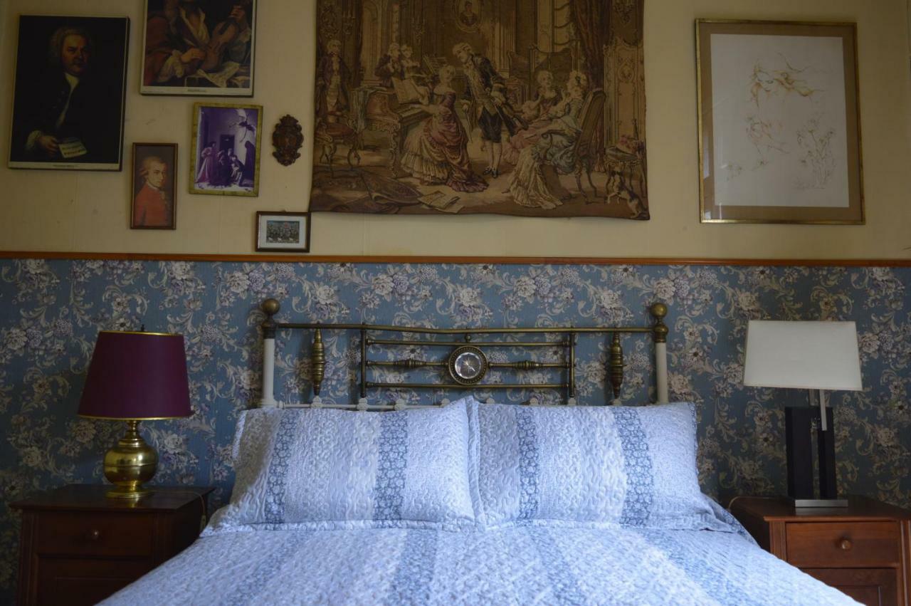 Casa Dos Leones Hotell Santiago Eksteriør bilde