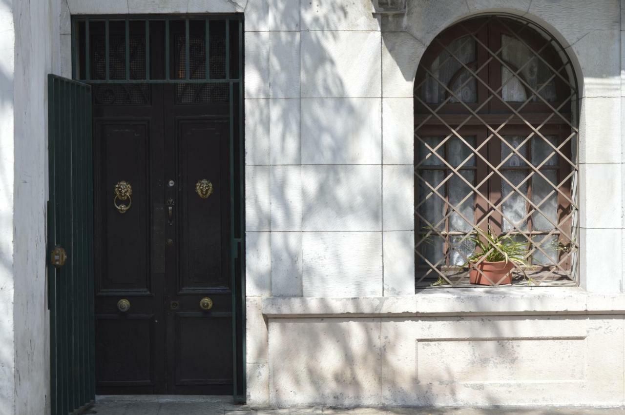 Casa Dos Leones Hotell Santiago Eksteriør bilde